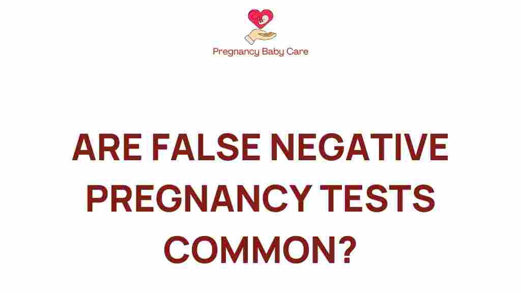 false-negative-pregnancy-tests