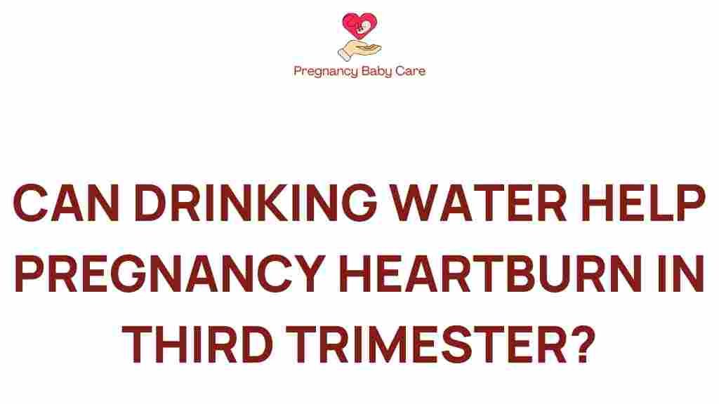 drinking-water-pregnancy-heartburn