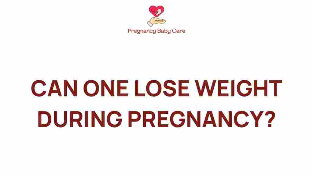 weight-loss-pregnancy-safe-effective
