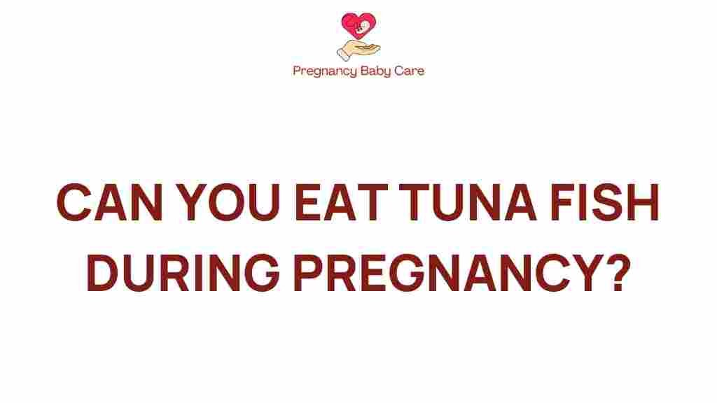 tuna-fish-pregnancy