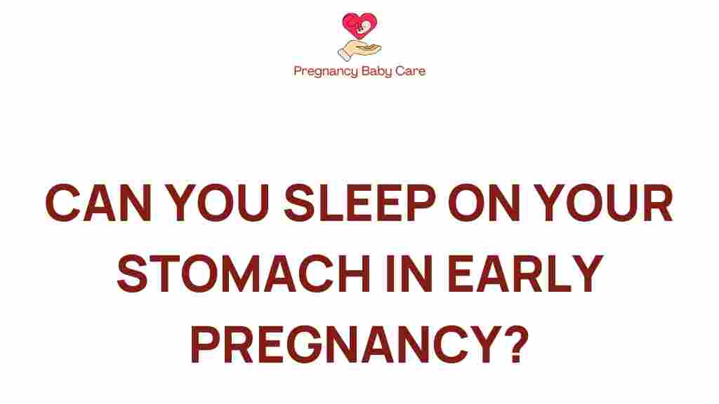 stomach-sleeping-early-pregnancy