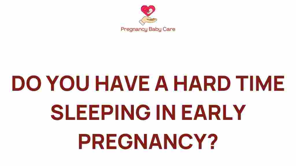sleep-early-pregnancy-solutions