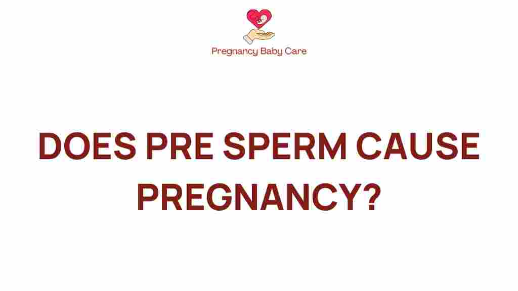 pre-sperm-pregnancy-myths