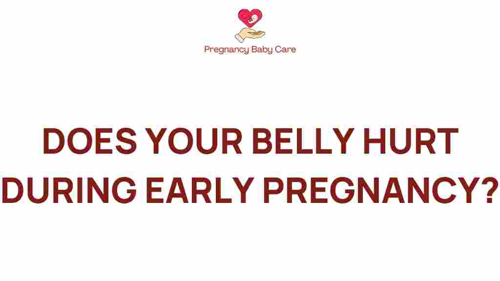 early-pregnancy-belly-pain