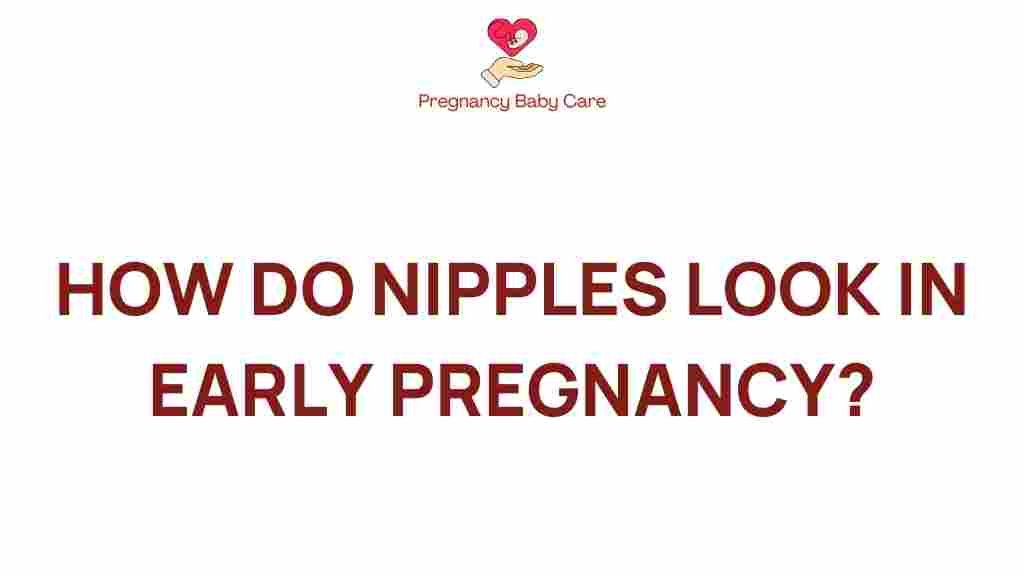 early-pregnancy-nipple-changes