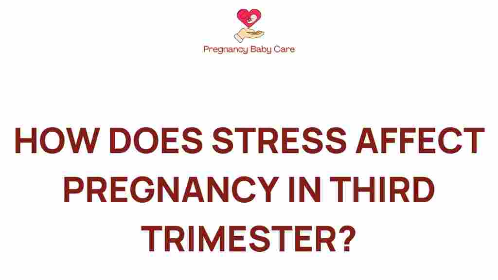 stress-third-trimester-pregnancy