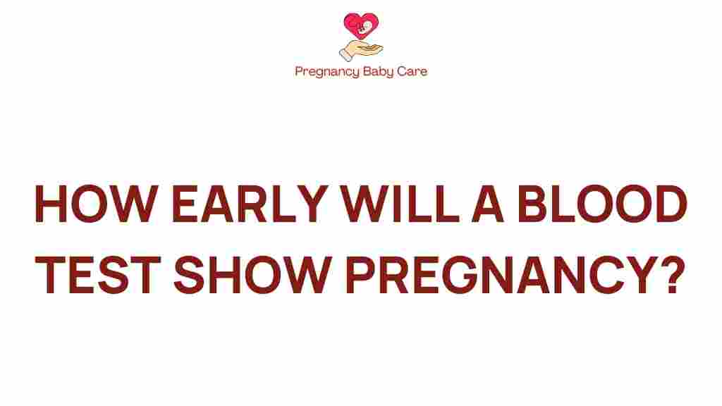 blood-test-pregnancy-detection