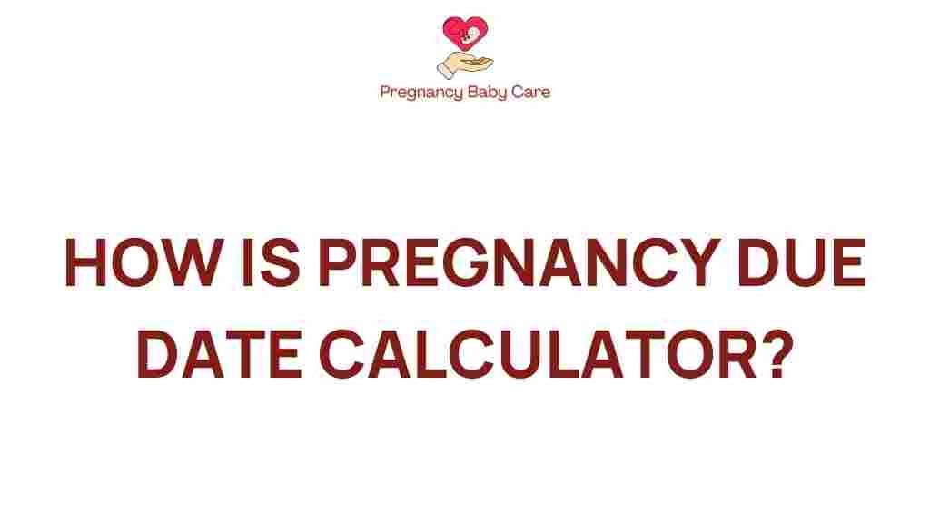 pregnancy-due-date-calculator