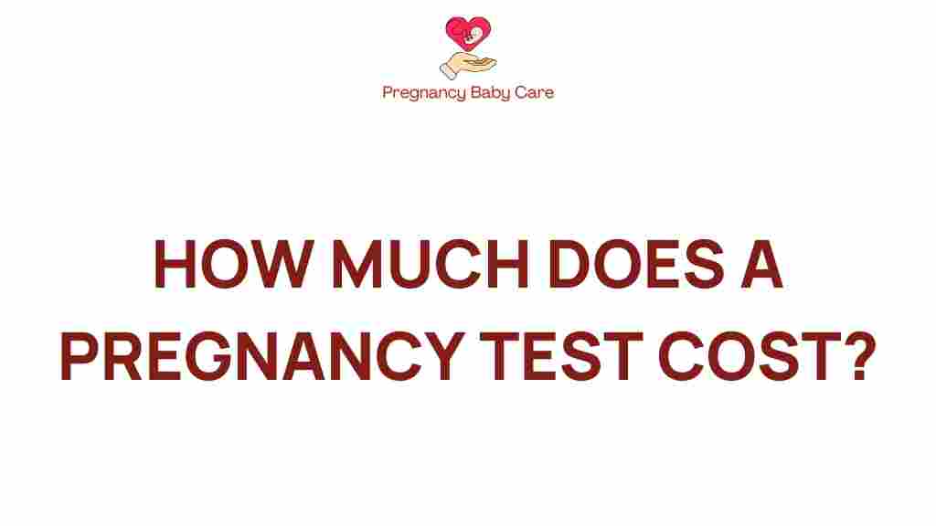pregnancy-test-cost