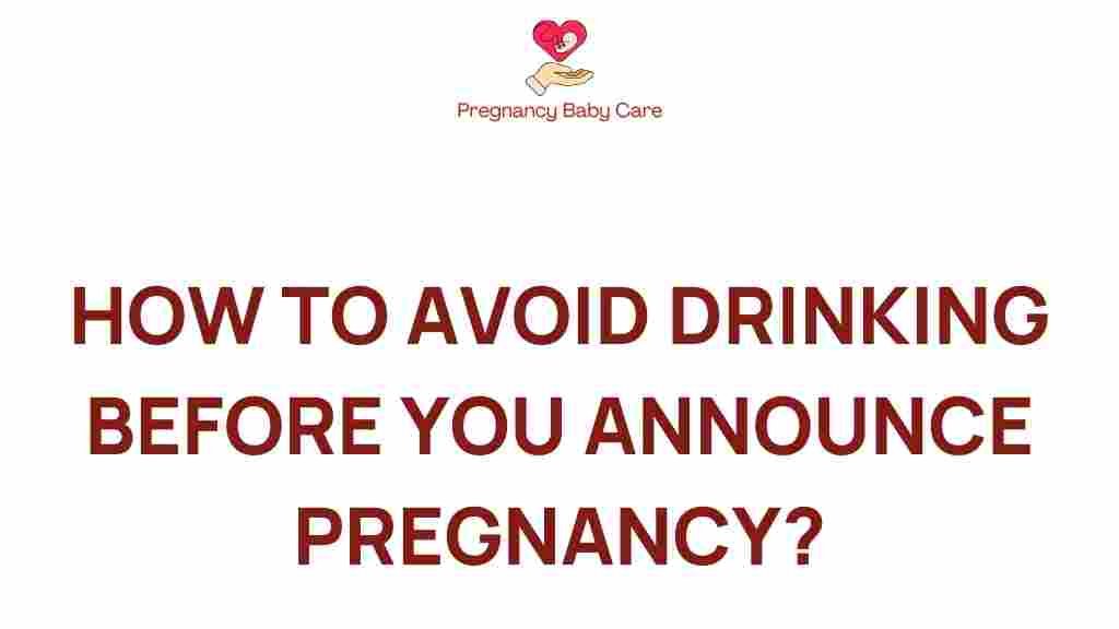 avoid-drinking-before-pregnancy-announcement