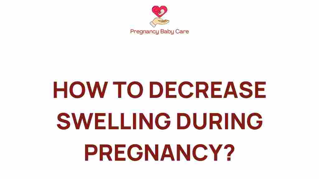 decrease-swelling-during-pregnancy