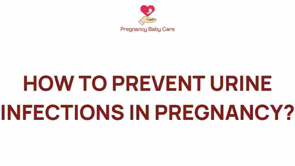 prevent-urine-infections-pregnancy