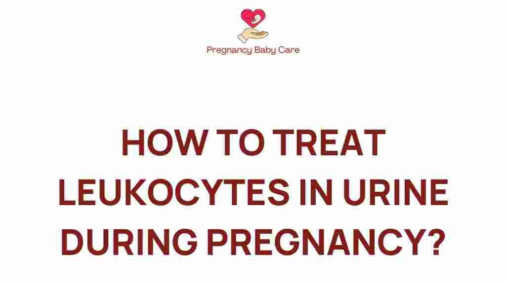 leukocytes-in-urine-pregnancy