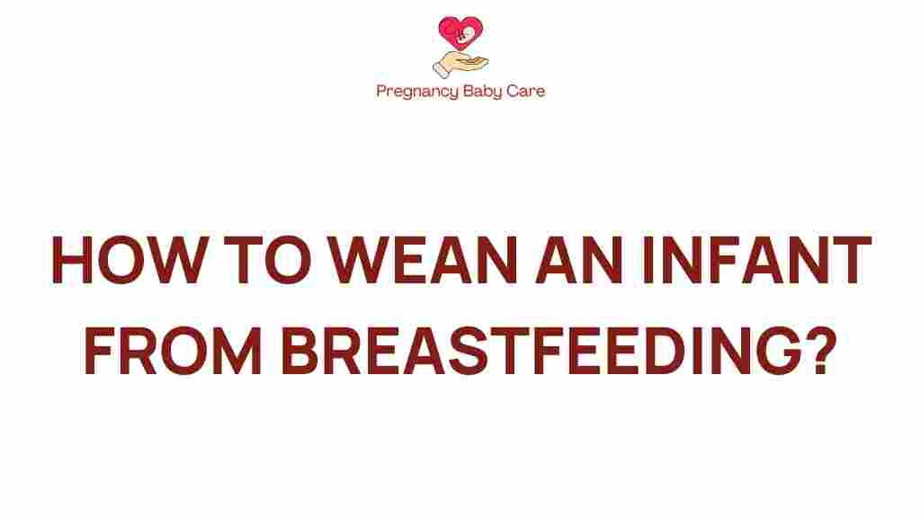 weaning-infant-breastfeeding