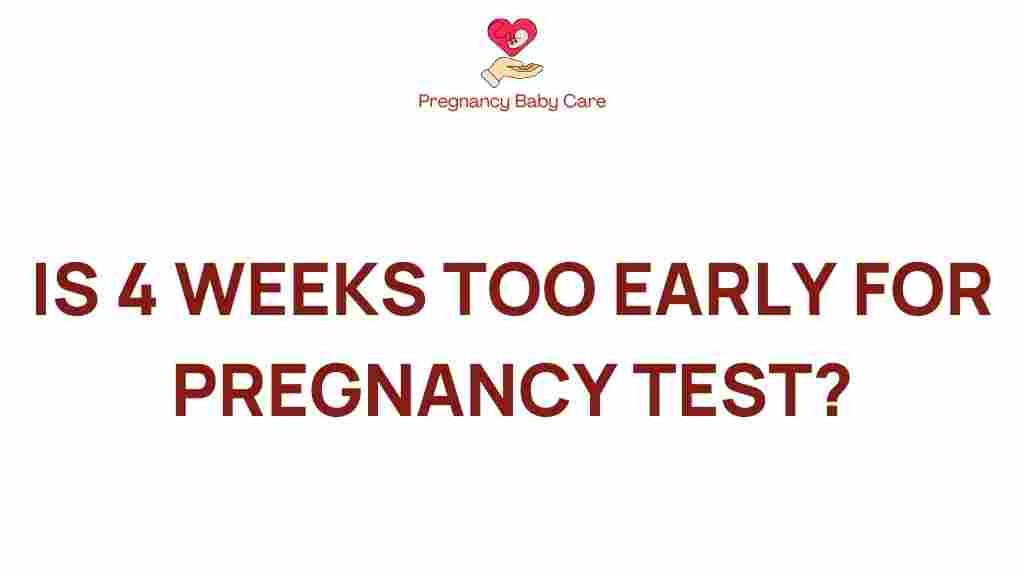 pregnancy-test-four-weeks-early