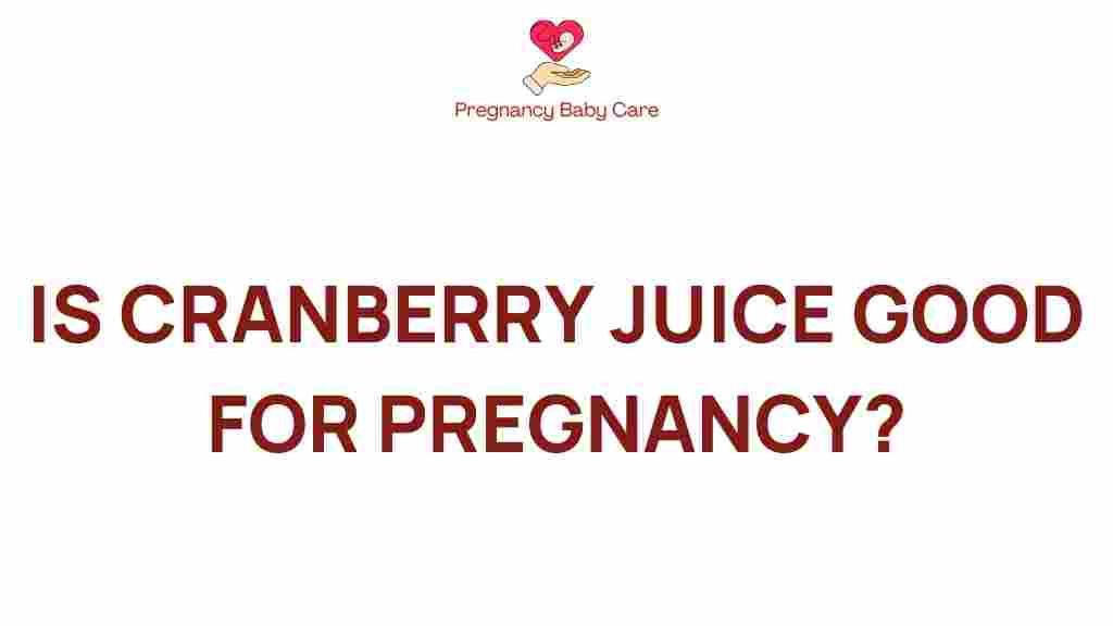 cranberry-juice-good-for-pregnancy