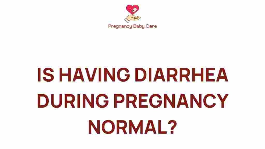 diarrhea-during-pregnancy