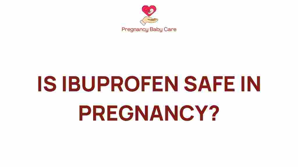 ibuprofen-safe-in-pregnancy