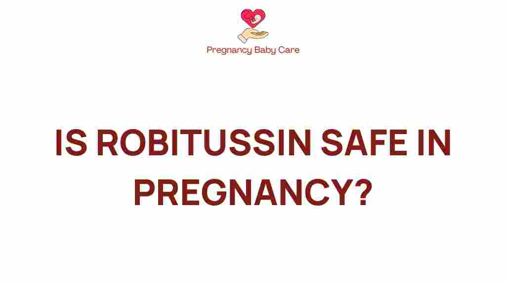 robitussin-safe-pregnancy