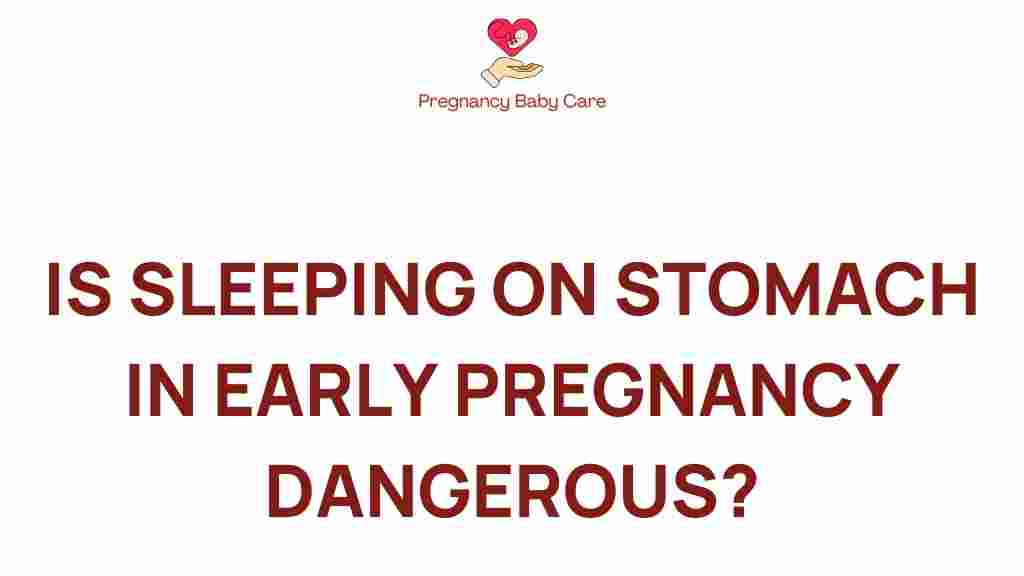 sleeping-on-stomach-early-pregnancy
