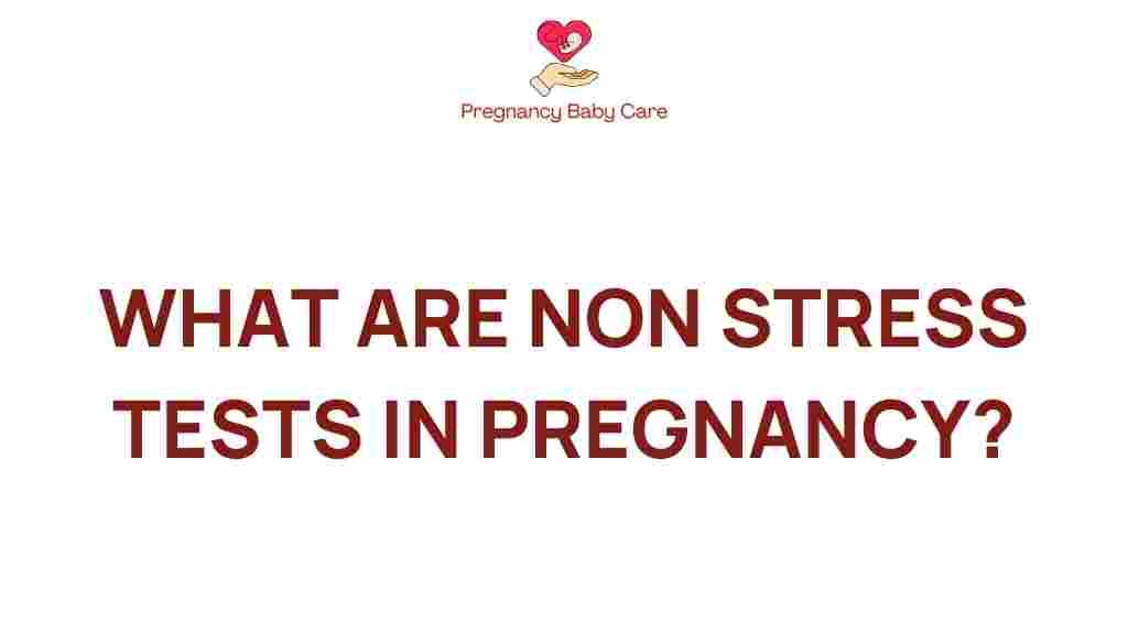 non-stress-tests-pregnancy