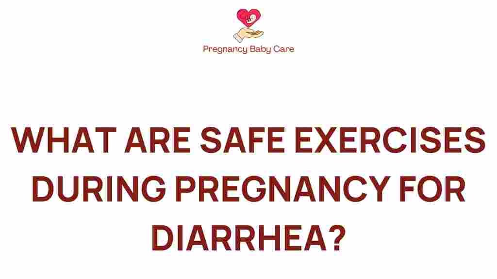 pregnancy-exercise-diarrhea