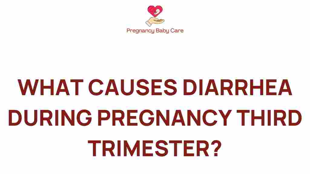 diarrhea-pregnancy-third-trimester