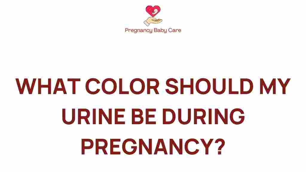 urine-color-pregnancy