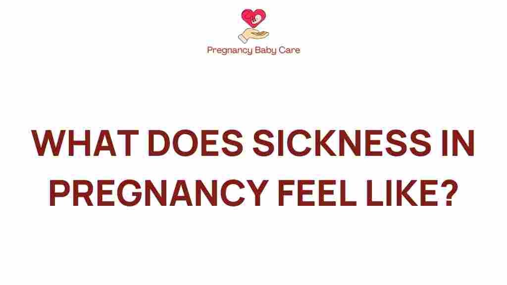 sickness-in-pregnancy-experience