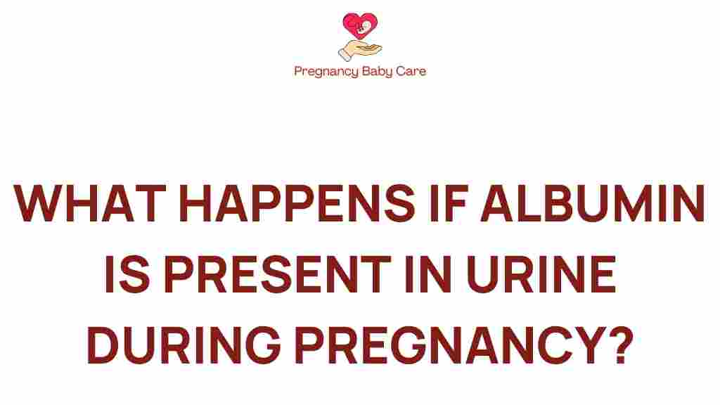 albumin-urine-pregnancy