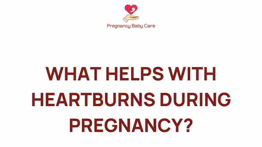 heartburn-remedies-pregnancy