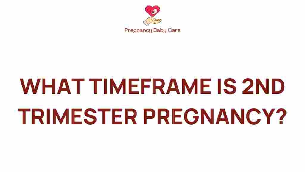 second-trimester-pregnancy