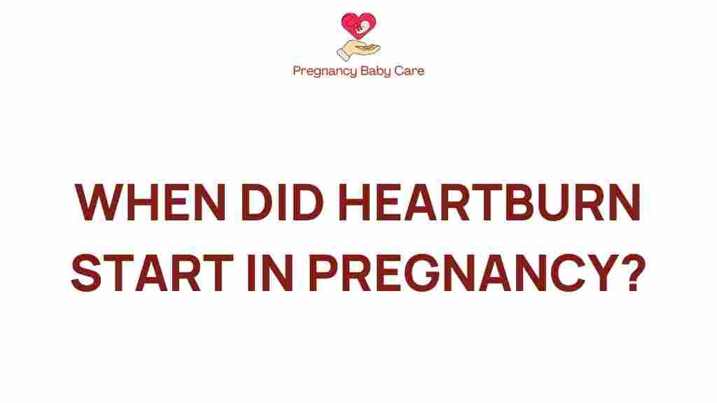 heartburn-pregnancy-timing