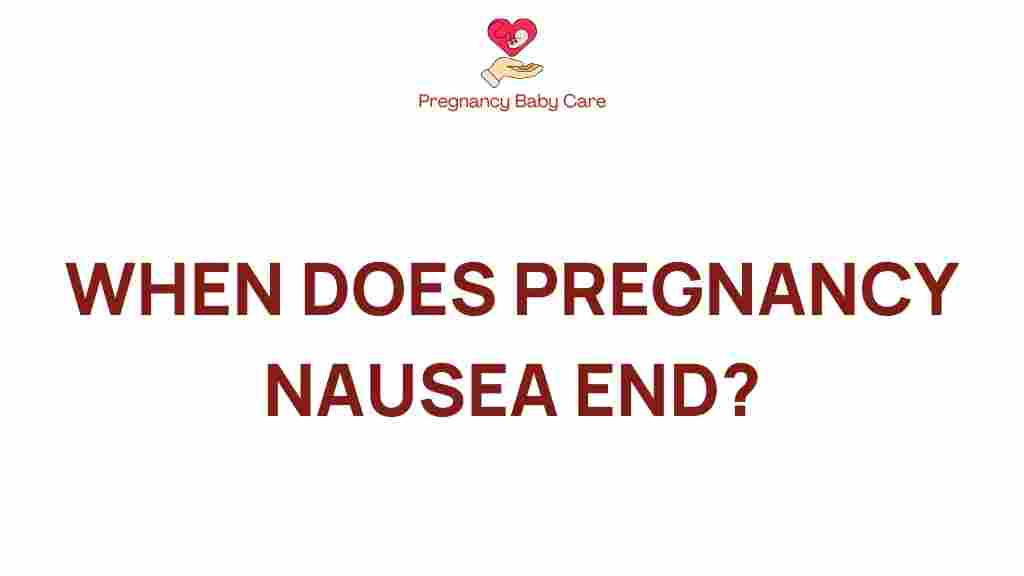 pregnancy-nausea-when-does-it-end