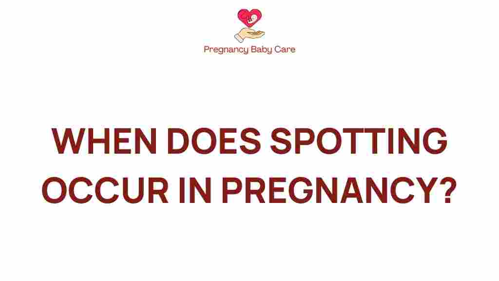 spotting-pregnancy-timeline