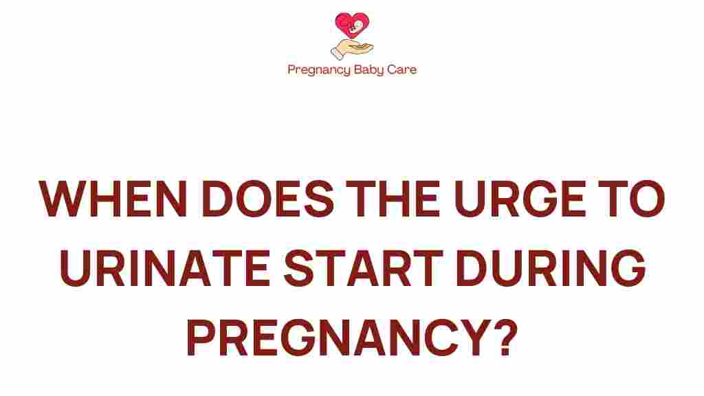 pregnancy-urge-to-urinate-timing