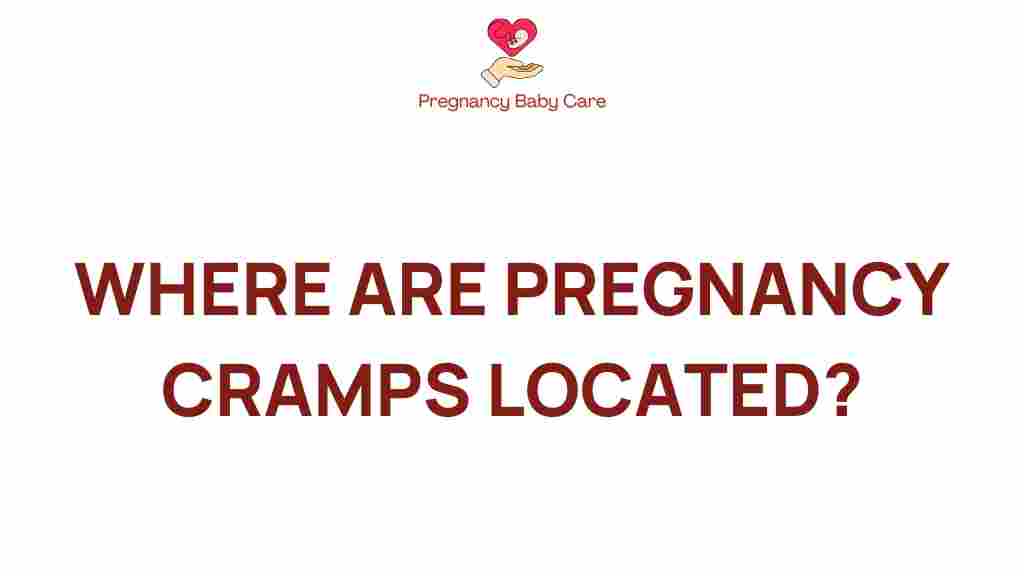 pregnancy-cramps-location