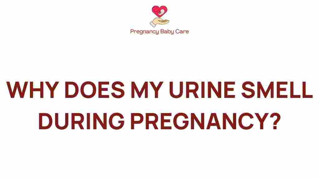pregnancy-urine-smell