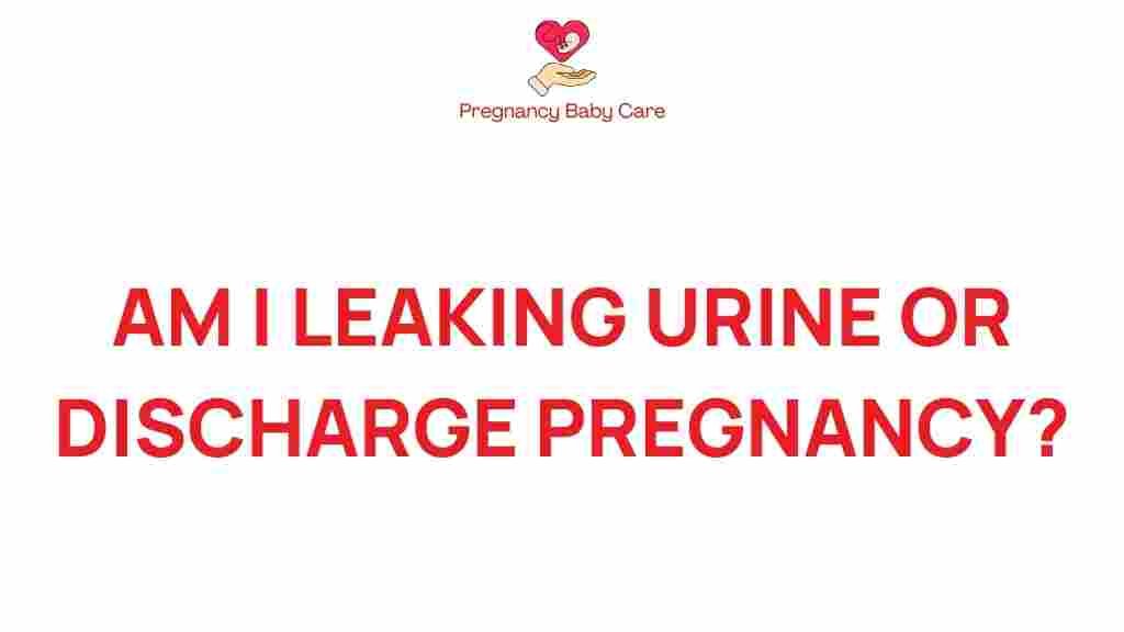 pregnancy-discharge-vs-urine-leakage