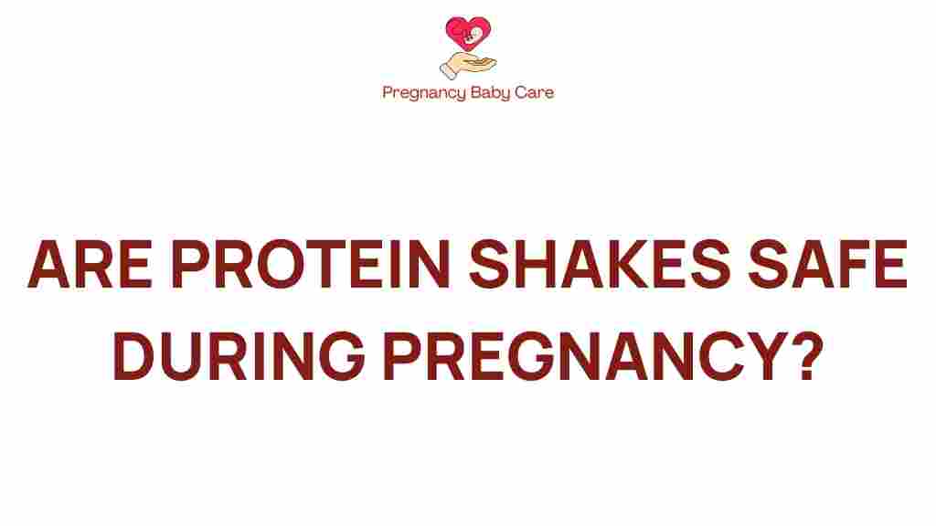 protein-shakes-safe-during-pregnancy