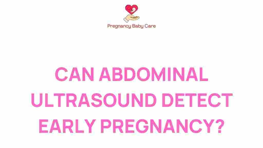 abdominal-ultrasound-early-pregnancy