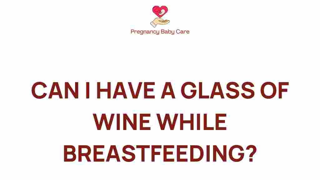 breastfeeding-wine-safety