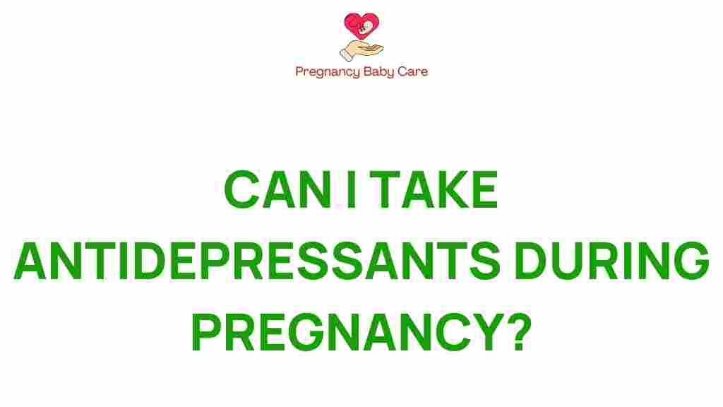 antidepressants-pregnancy-risks