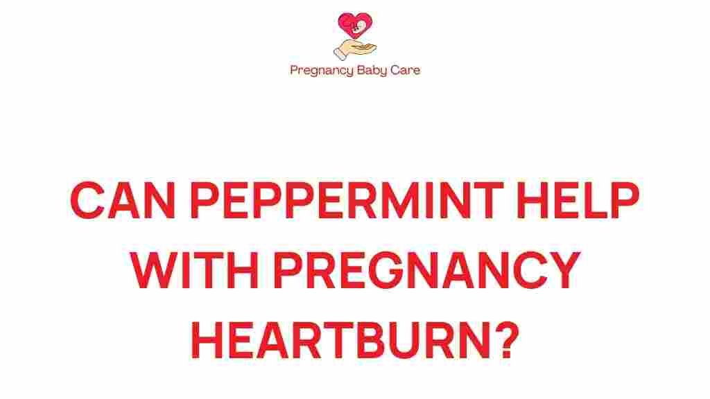 peppermint-pregnancy-heartburn