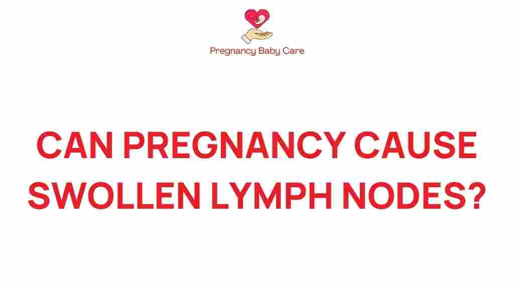 pregnancy-swollen-lymph-nodes