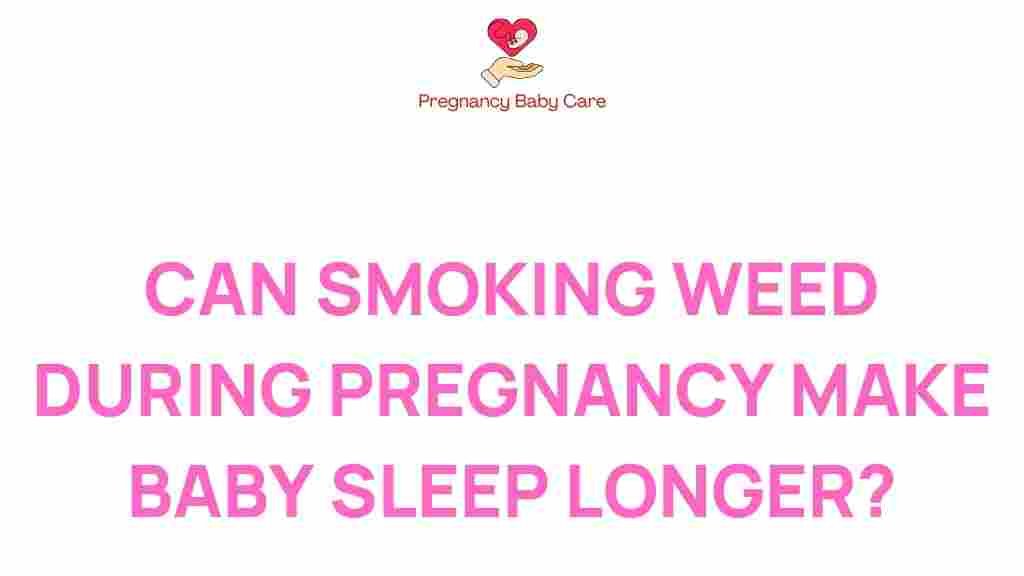 smoking-weed-pregnancy-baby-sleep