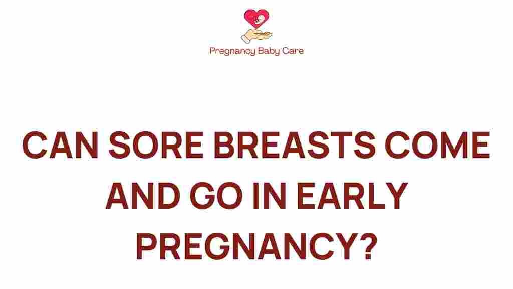 sore-breasts-early-pregnancy