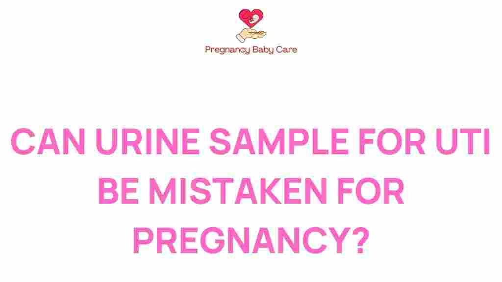 can-uti-urine-sample-pregnancy
