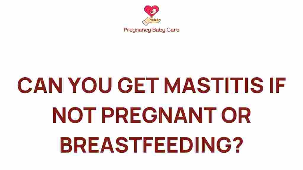 mastitis-non-pregnant-breastfeeding