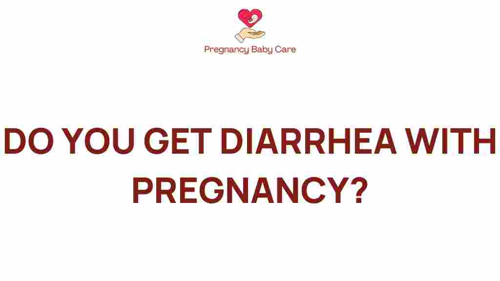 pregnancy-diarrhea-connection